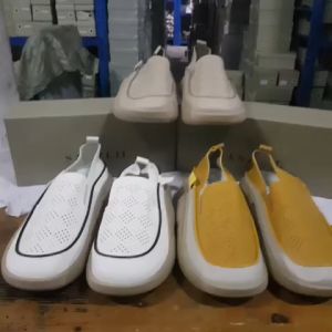 SANZEIL Finity 1854: Sepatu Slip On Wanita yang Nyaman & Modern