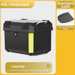 WANSLO | Large Capacity Non-Aluminum Trunk