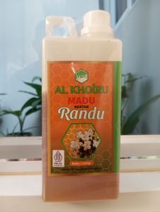 Madu Murni Nektar Randu