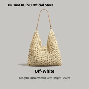 URCDN RDALVO | Beach Tote Bag Large Capacity