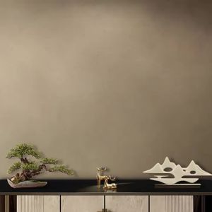 RUIBAHAO | Luxury Chinese New Style Round Landscape Decorative Wall Painting