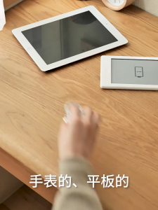 (Cover มีฝา) Table office supply storage : กล่องจัดเก็บของชิ้นเล็กแบบมีฝาปิด กล่องเก็บของHP302