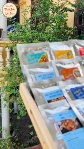 Bột ướp thịt hương thảo rosemary gia vị tẩm ướp đồ nướng thơm ngon chuẩn vị