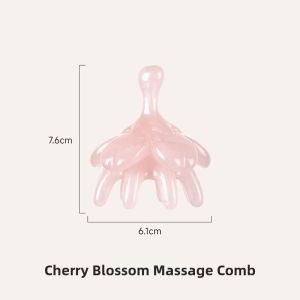 FaSoLa | Scalp Massage Comb Prevent Static Promote Circulation Alleviate Fatigue