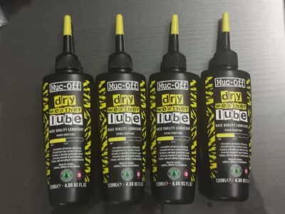 [SG Stock] Muc-Off Dry Chain Lube 4oz/ 120ml original premium quality Local stock Fast Delivery