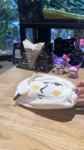 𐙚 Hộp bút chú chim vô tri độc lạ cầm bút vịt hài cute dung tích lớn bóp viết siêu hài hước quà tặng