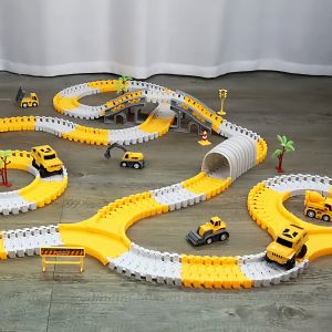 Jiaxun | Educational Adventure Track Car