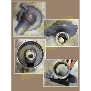 คูโบต้า L3408 / L3608 / L4018 / L4028 / L2808 เสื้อเพลาล้อหน้า (Kubota) (เสื้อเฟืองล้อ เสื้อดุมล้อ เสื้อเพลาล้อ ฝาครอบดุมล้อ ฝาครอบจานเฟืองเพลาตั้ง ฝาปิดดุมล้อ ฝา