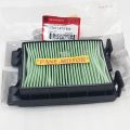 SARINGAN FILTER UDARA CB150 CBR 150 CB 150 R NEW CBR150 FEARING ORISINIL AHM 17211-K14-900. 