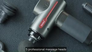 Beoka Thermal 2-in-1 Massage Head Hot & Cold (Applicable for TiPro Max and M2 Pro Massage Gun)