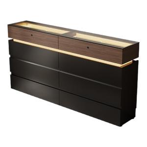 Wall-mounted Jewelry and Storage Cabinet