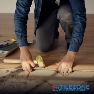 5mm Kent SPC Flooring - Rigid Core Click Type