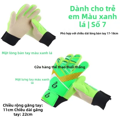 FPRK | Găng Tay Thủ Môn Chuyên Nghiệp Bảo Vệ Ngón Tay