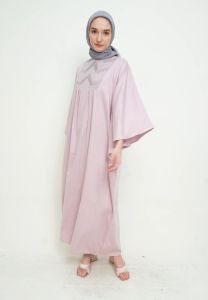 MFMW Labella Dress Kaftan Lilac