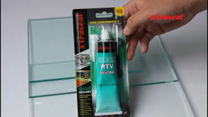 Xtraseal High Performance Silicone RTV Products: 750°F Gray RTV Silicone Clear RTV Silicone Fungicide Sealant. Xtraseal RTV 100% Rubber Silicone Sealant / Xtraseal Silicone Sealant 85g - Clear / White / Black