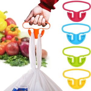 15KG Hook Portable Carry Food Vegetable Device Labor Saving Shopping Bag Carry Holder Handle Comfortable Grip Protect Hand Tool