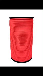 เชือกพาราคอร์ด เชือกอเนกประสงค์ paracord 3.5มิล9แกน 31เมตร(100ฟุต)100เมตร(ยกม้วน) เชือกตั้งแคมป์