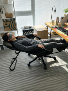 XIGE | Reclining Office Chair Reclinable