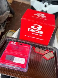 Bố thắng đĩa RCB Malaysia dành cho xe máy