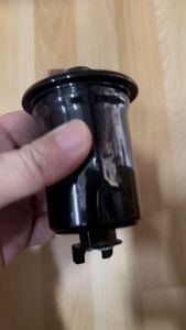 Mitsubishi กรองเบนซิน กรองน้ำมันเบนซิน และกรองเบนซิล พร้อม มิตซูบิชิ อีคาร์ E-CAR 4G13 4G15 No.HMI1-402 HI-BRID