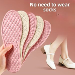 LINGMIAO | Thin Absorbent Breathable Womens Shoe Insoles