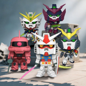 Funko | Original Chars Zaku Gundam Figure