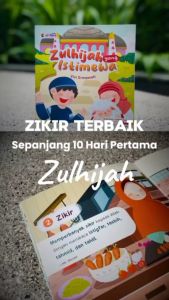 Zulhijah yang Istimewa [Pustaka Hulwah x El Hana]