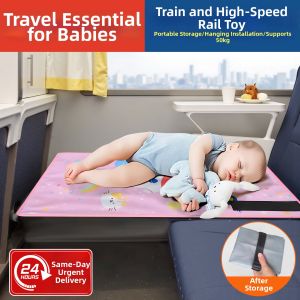 XIONGBUFAN | Travel Kids Seat Extension Bed
