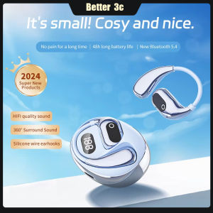 Ai Máy dịch ngôn ngữ Tai nghe nhét tai earbuds HIFI âm thanh nổi âm nhạc Tai nghe bluetooth với màn hình LED sạc trường hợp thể thao du lịch kinh doanh dịch Tai nghe không dây