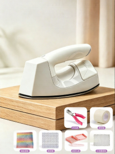 YIRANJIA | 3C Certified DIY Handheld Iron Tool