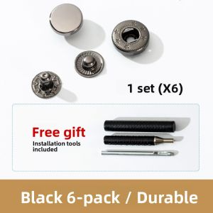 Shoe Accessories Rivets Buckles Clips Snap Buttons
