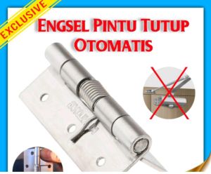 ENGSEL PINTU TUTUP OTOMATIS