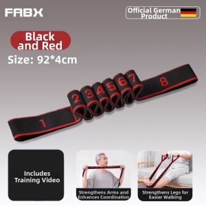 FABX | Resistance Training Band for Muscle Building and Rehabilitation for Seniors
