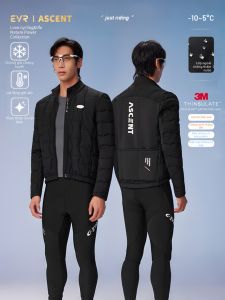 evr | Áo Khoác Đạp Xe Chống Nước Chống Gió