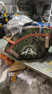 Túi xách gà chọi. Gọn nhẹ tiện lợi. Bền đẹp( tặng 1đôi bịt mỏ). Phụ kiện gà chọi