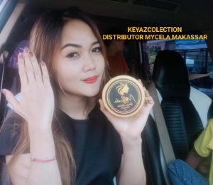 MYCELA HB COLLAGEN PEMUTIH BPOM