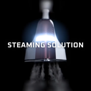 [NEW MODEL] Tefal All-In-One Solution Ixeo Vision Garment Steamer Iron (QT1811) Pakaian Seterika Baju