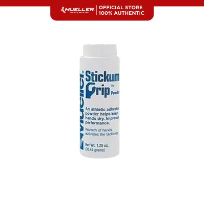 Mueller ®Ball Stickum Grip Powder 1.25 oz shaker