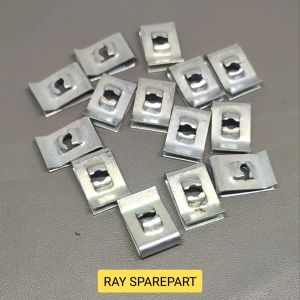 KLIP BODY MOTOR M4 HONDA VARIO SCOOPY BEAT DLL ORIGINAL