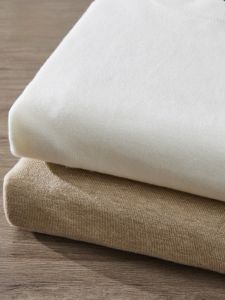 ROMON | Áo len dệt kim thường ngày thời trang mùa thu cổ cao vừa vặn màu trơn áo lót dài tay phong cách công sở