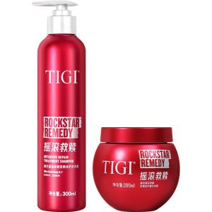 Tigi | Red Bandage Amino Acid Squalane Repairing Anti-Frizz Hair Mask