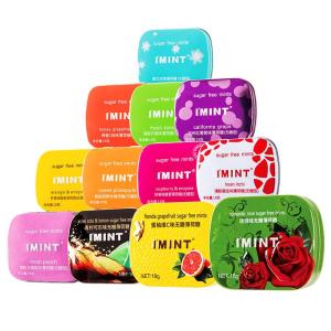 IMINT | Fresh Breath Portable Candy