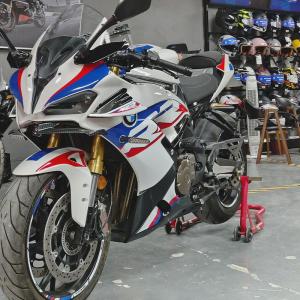 Customizable Motorcycle Decal Stickers