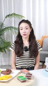 Instant Brown Rice Roll: A Weight Loss Fitness Meal Replacement