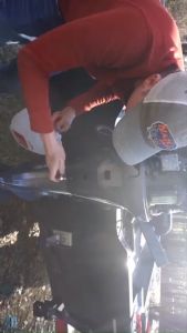 Dầu máy bôi trơn 25W40 Chính hãng JAPAN chất lượng cao-4 Thì-cho máy cano OUTBOARD 4 TROKE -Dung tích 4Lít-Gía khuyến mãi -BOOAT STORE