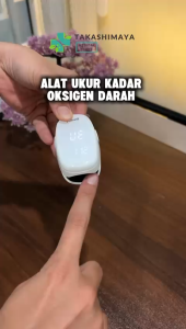 Finger Pulse Oximeter Yuwell