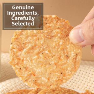 Casual Snack Crispy Biscuits