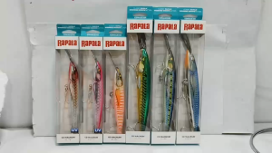 RAPALA CD MAGNUM ELITE FISHING LURE (CDMAGE145 / CDMAGE185)