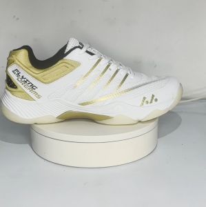 Sepatu Badminton Sneakers Pria Casual Olahraga Fashion Volly Shoes Tennis Bulu Tangkis Karet Kuat Keren Ringan Lentur Men Sneakers 354