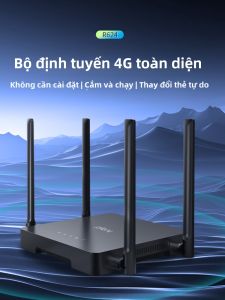 Plery | Bộ Phát Wifi 4G LTE 300M